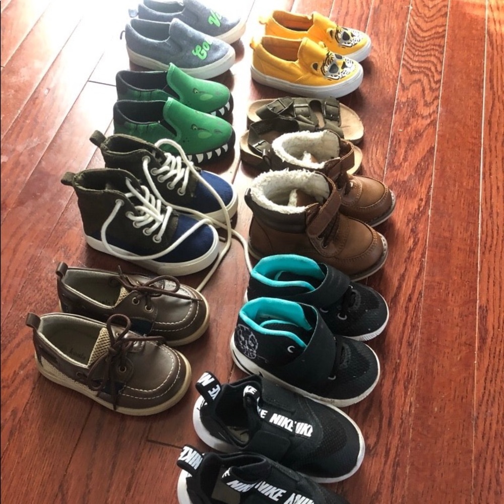 Toddle Boy Shoes